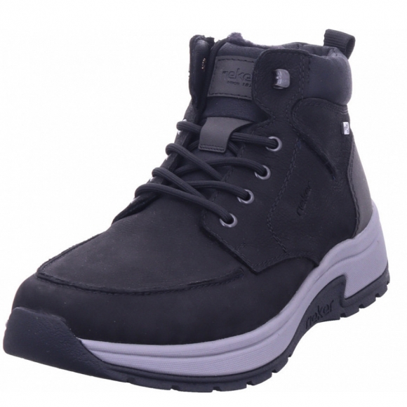 Rieker Stiefel in schwarz
