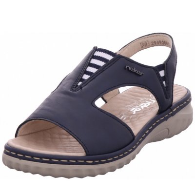 Rieker Sandalette in blau
