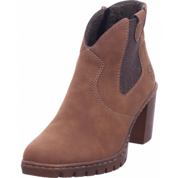 Rieker Stiefelette in braun
