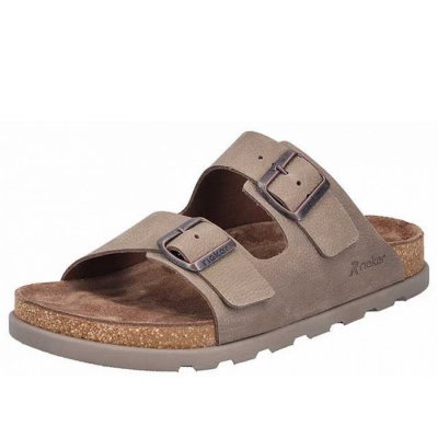 Rieker Pantolette in beige