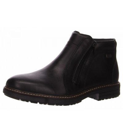 Rieker Stiefelette in schwarz
