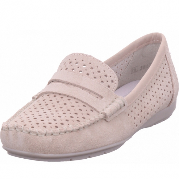 Rieker Slipper in rosé