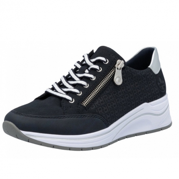 Rieker Sneaker in pazifik