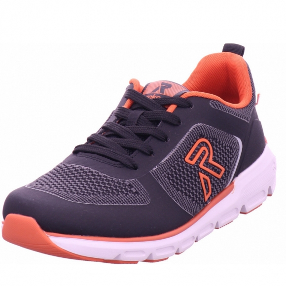 Rieker Evolution Halbschuh in grau