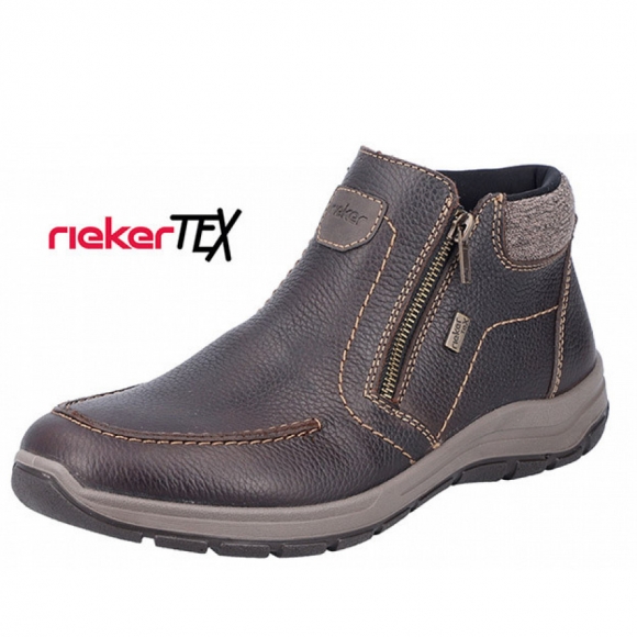 Rieker Stiefel in braun