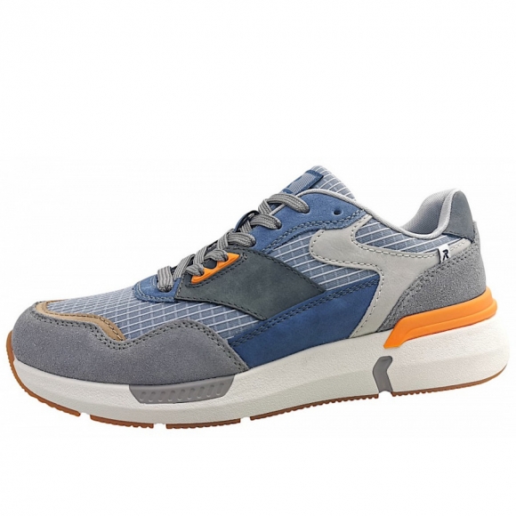 Rieker Samira/Morelia Schnürer in cement/sand/xenor 10
