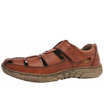 Rieker Clarino Slipper in 24 braun