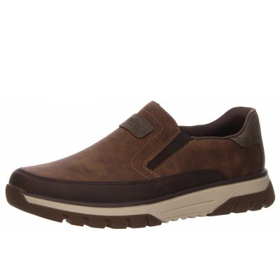 Rieker Slipper in braun
