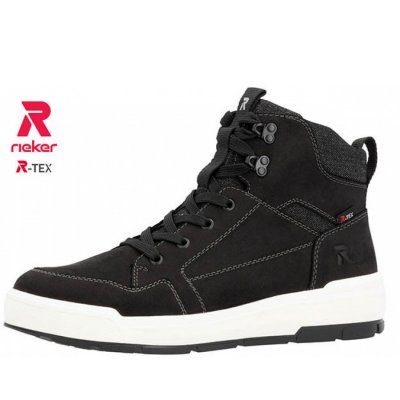 Rieker Evolution Sneaker high in schwarz Rieker Evolution Sneaker high in schwarz