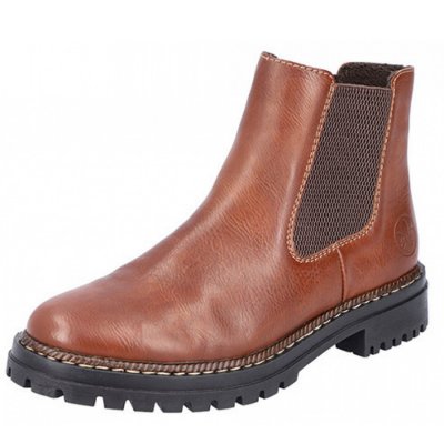 Rieker Slipper in braun