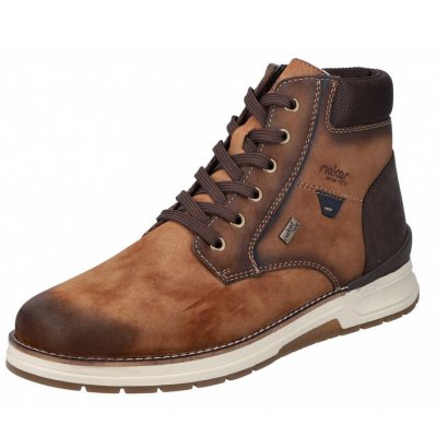 Rieker Schnürstiefel in moro schoko