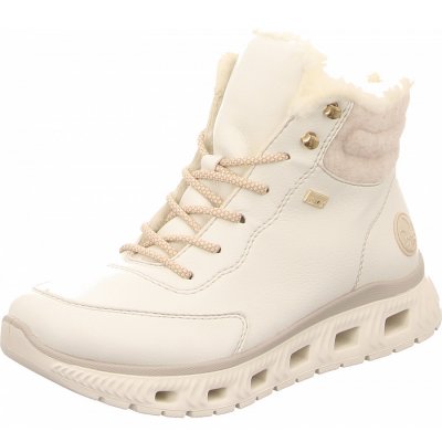 Rieker Stiefelette in weiß
