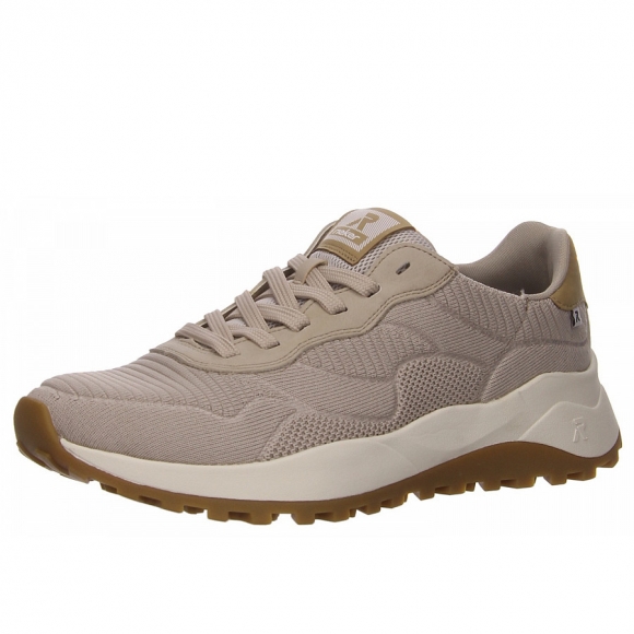 Rieker Sneaker in beige