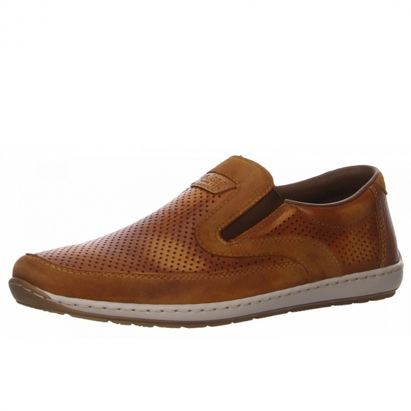 Rieker Slipper in braun