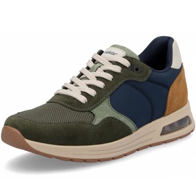 Rieker in khaki/olive