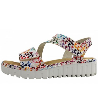 Rieker Sandalette in multi 90