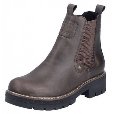 Rieker Stiefelette in braun