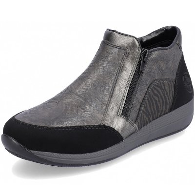 Rieker Halbschuh in schwarz Rieker Halbschuh in schwarz