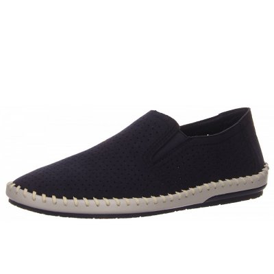 Rieker Slipper in blau