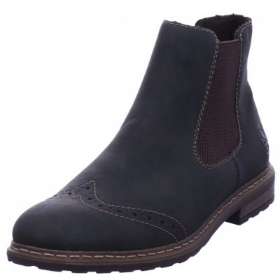 Rieker Stiefel in grün
