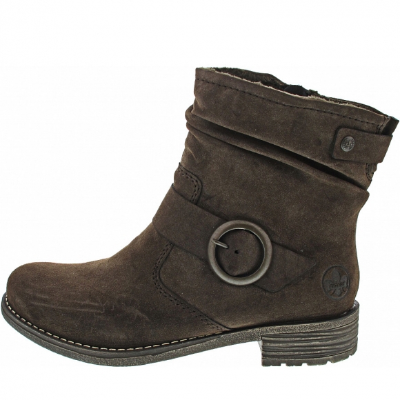 Rieker Stiefelette in erde