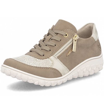 Rieker Sneaker in beige-kombiniert Rieker Sneaker in beige-kombiniert