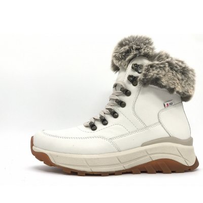 Rieker Stiefel in weiß