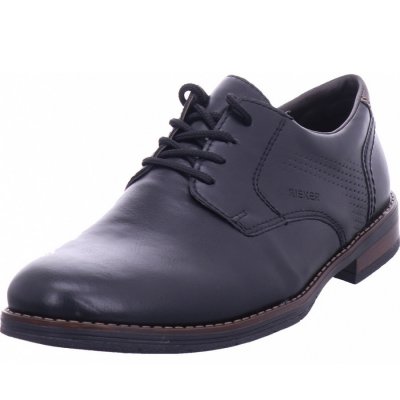 Rieker Business Schuh in schwarz