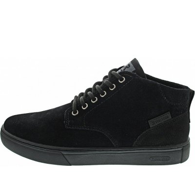 Rieker Sneaker high in schwarz