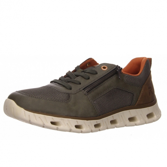 Rieker Sneaker in grün