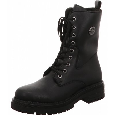Rieker Stiefelette in schwarz