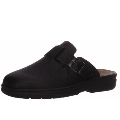 Rieker Clogs in schwarz