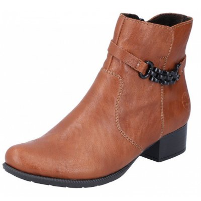 Rieker Stiefelette in cuoio