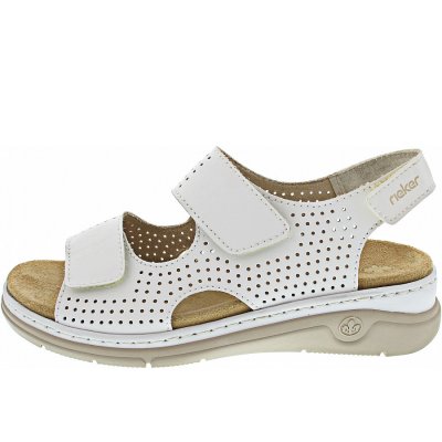 Rieker Oniro Sandale in weiss