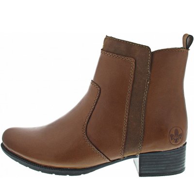 Rieker Stiefelette in braun