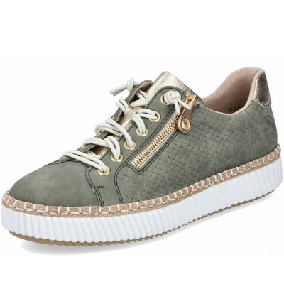 Rieker Sneaker in schilf