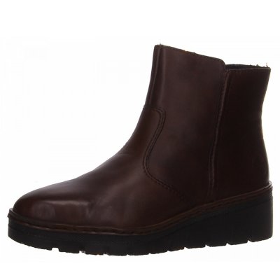 Rieker Stiefelette in braun