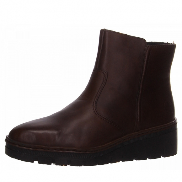 Rieker Stiefelette in braun