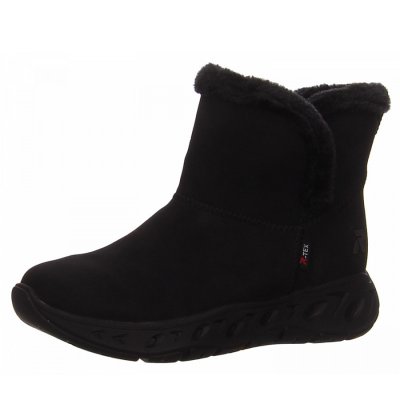 Rieker Stiefelette in schwarz