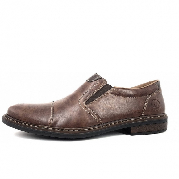 Rieker Slipper in 24 br