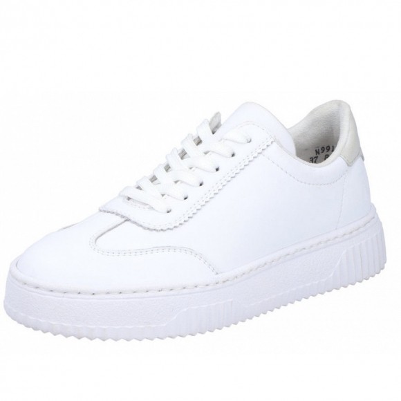 Rieker Sneaker in weiss