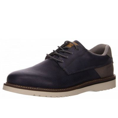 Rieker Schnürschuhe in blau