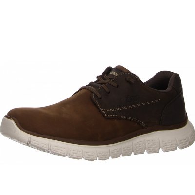 Rieker Schnürschuhe in braun