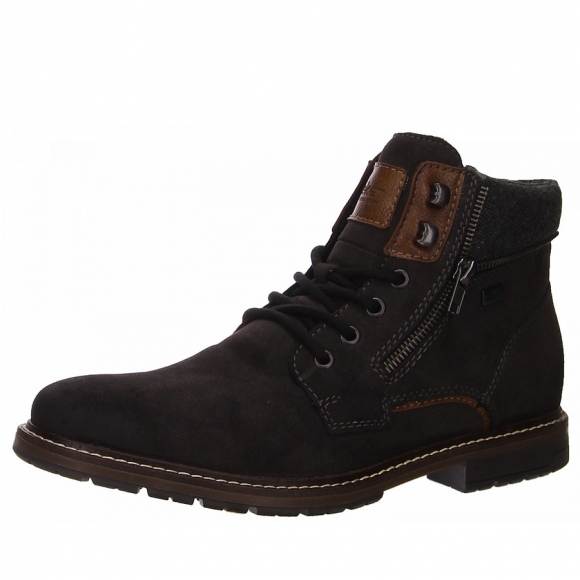 Rieker Stiefel in grau