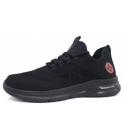 Rieker Sneaker in 00 schwarz