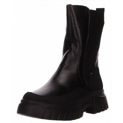 Rieker Stiefel in schwarz
