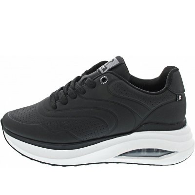 Rieker Sneaker low in black