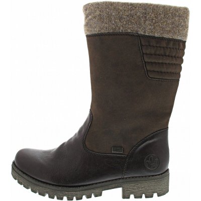 Rieker Stiefel in braun