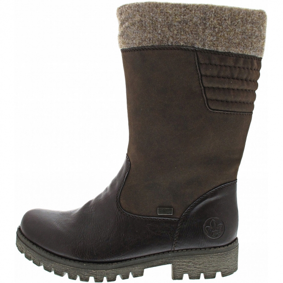 Rieker Stiefel in braun