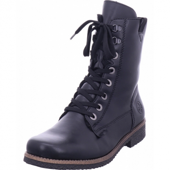 Rieker Stiefel in schwarz